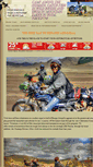 Mobile Screenshot of motorbikemongolia.com